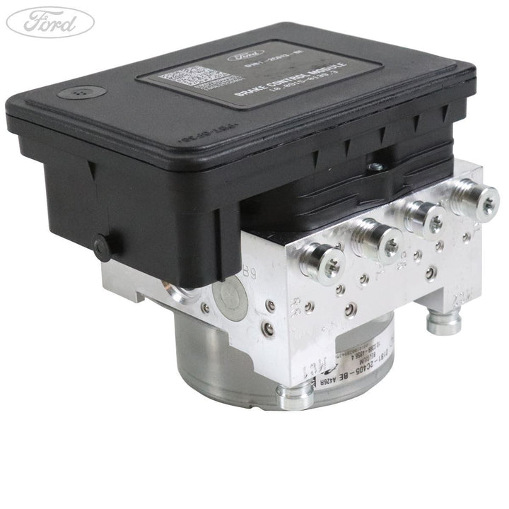 B-MAX 2012-2017 Conjunto de Unidad de Control Negra