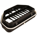 Rejilla de entrada de aire del pilar C original para Ford Transit Fiesta KA Puma Focus 1573138
