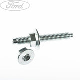 Kit de correas de transmisión originales para Ford Fiesta Fusion 1829195