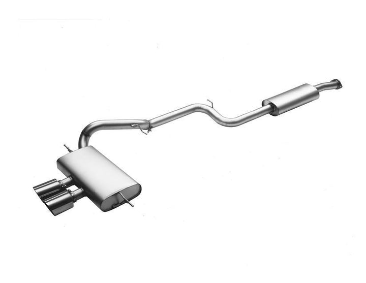 Escape Remus sport inox salidas cromadas Focus ST 2.0 EcoBoost 2014–2019 Ford Performance