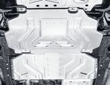 Original Ford Ranger Protector de bajos kit para transmisión y caja de transferencia