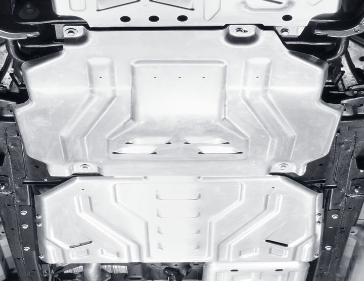 Original Ford Ranger Protector de bajos kit para transmisión y caja de transferencia