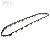 Marco de rejilla delantera del radiador original para Ford Courier 04/2014 1848612