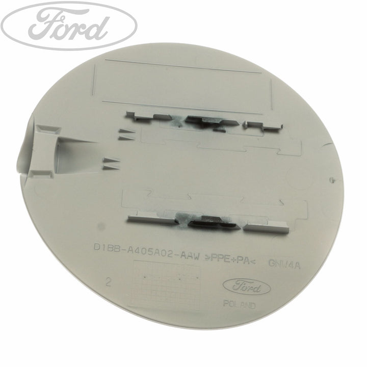Tapa del depósito de combustible original Ford 1866686