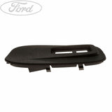 Cubierta del panel de luces traseras original Ford 1704655