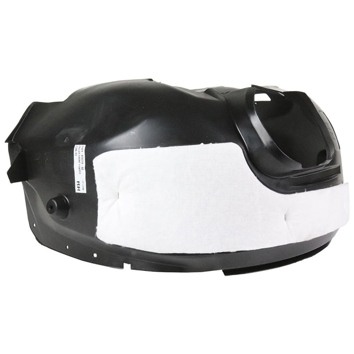 Paso de rueda interior delantero O/S (lado del pasajero) original para Ford Focus 2.3 EcoBoost 01/2016- 1947272
