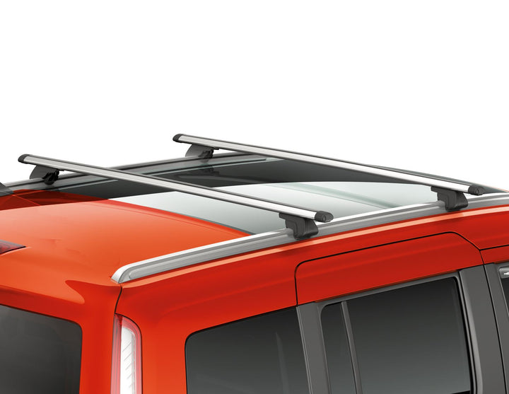 Transit Connect & Tourneo Connect Barras transversales portaequipajes para techo