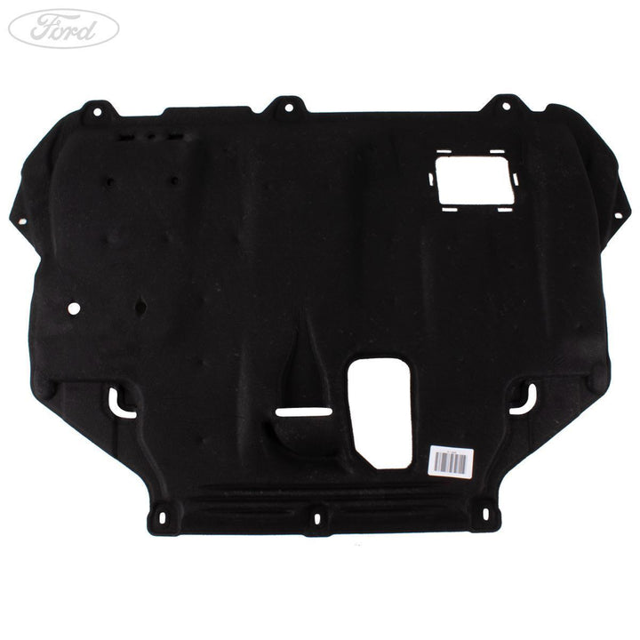 Protector inferior del motor contra salpicaduras original para Ford Focus C-Max 2.0 Duratorq 1903112