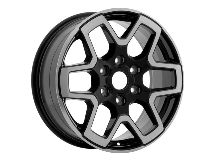 Original Ford Bronco Llantas de aleación 18