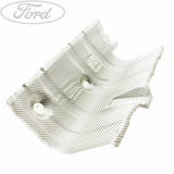 Ford Fiesta 2008-2019 Escudo Térmico Bajo el Cuerpo Negro 1778268