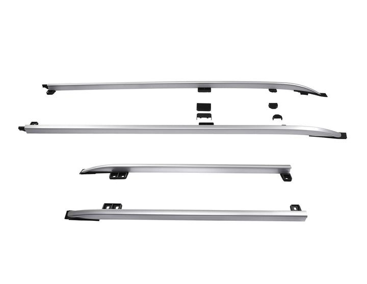 Original Ford Tourneo/Transit Custom Barras longitudinales portaequipajes para techo Zirkon