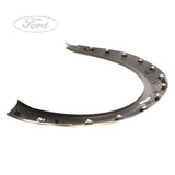 Moldura deflectora de aire trasera O/S (lado del pasajero) original para Ford 4948529