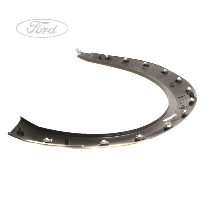 Moldura deflectora de aire trasera O/S (lado del pasajero) original para Ford 4948529
