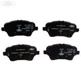 Juego de pastillas de freno delanteras originales para Ford B-Max Transit Courier Fiesta 1860476