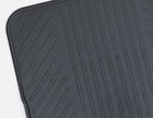 Original Ford Alfombra de piso trasera 1831004