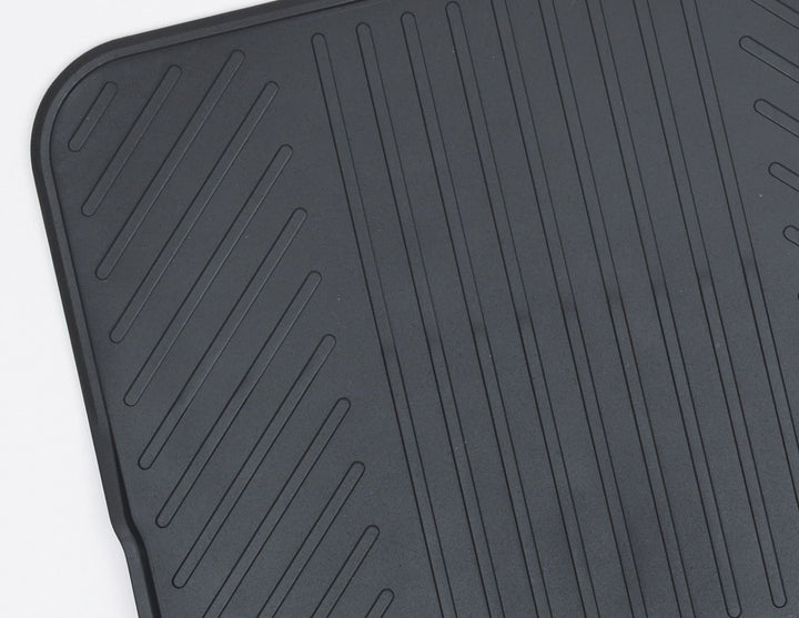 Original Ford Alfombra de piso trasera 1831004