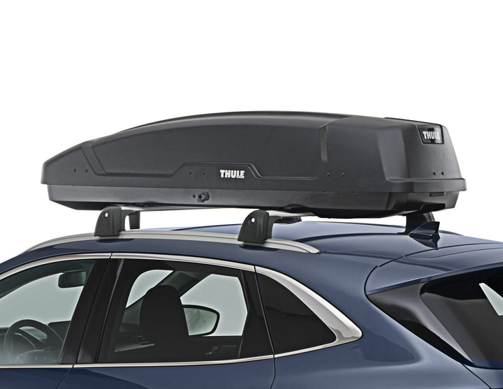 Thule®* Baúl de techo Force XT Sport, en color negro mate Aeroskin