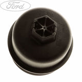 Tapón para filtro de aceite original Ford 1303477