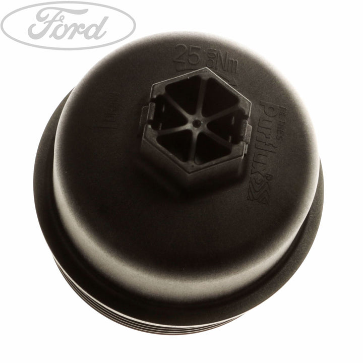 Tapón para filtro de aceite original Ford 1303477