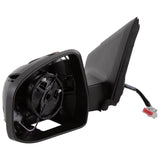 Ford Mondeo 07-14 Espejo Retrovisor Exterior Izquierdo Negro 1777011