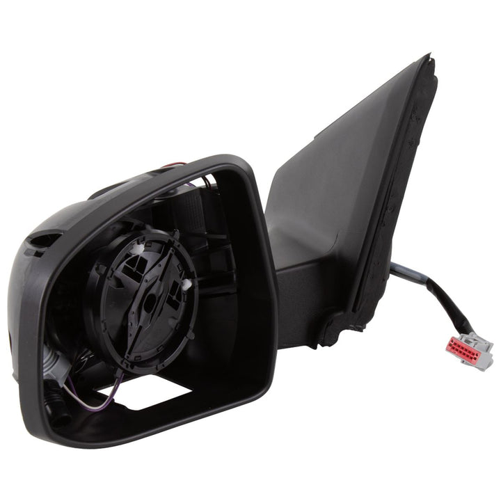 Ford Mondeo 07-14 Espejo Retrovisor Exterior Izquierdo Negro 1777011