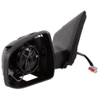 Ford Mondeo 07-14 Espejo Retrovisor Exterior Izquierdo Negro 1777011