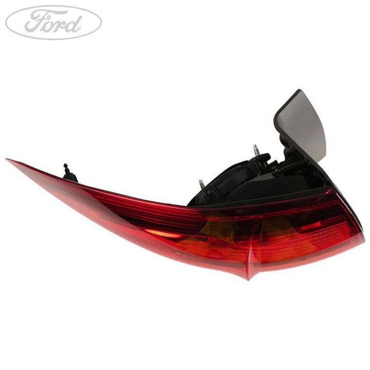 Unidad de luz trasera exterior N/S (lado del conductor) original para Ford C-Max UAV 5 puertas 04-2015 2022000