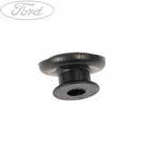 Ojal para limpiaparabrisas trasero original Ford 1701120