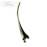 Ford S-Max/Galaxy 2006-2015 Moldura Parabrisas Derecho Negra 1676180