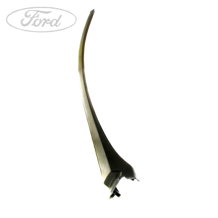 Ford S-Max/Galaxy 2006-2015 Moldura Parabrisas Derecho Negra 1676180