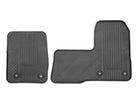 Original Ford Transit Tourneo Custom 2013+ Juego de alfombrillas de goma para el piso delantero 1945228