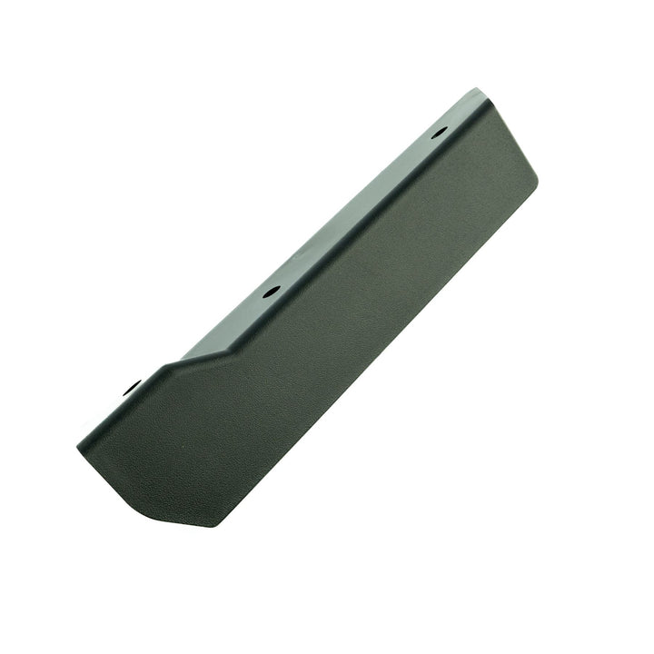 Protector antisalpicaduras inferior bandeja radiador IZQ Puma 2020+