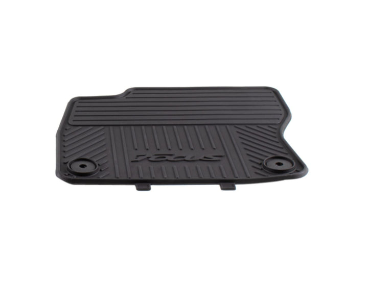 Original Ford Focus Electric desde 02/2010 Alfombrillas de goma delanteras