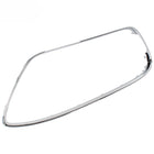 Marco cromado para rejilla del parachoques delantero original para Ford Fiesta 1538490