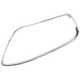 Marco cromado para rejilla del parachoques delantero original para Ford Fiesta 1538490