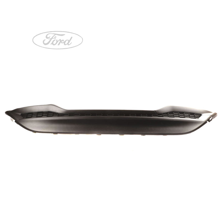 Ford Fiesta Parachoques Trasero Deportivo Plástico Negro 1833264