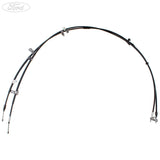 Cable para freno de mano/estacionamiento original para Ford Connect carrocería LWB 10/2015- 2175769
