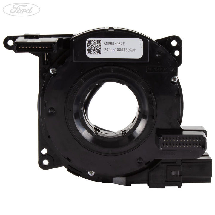 Ford S-Max/Galaxy 2006-15 Placa Sensor Ángulo Dirección Negra 1676742