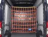 Original Ford Transit desde 01/2014 Red para equipaje divisor vertical.