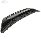 Ford C-Max 10-15 Cubierta Inferior Parrilla Alto Brillo Cromo 1859134