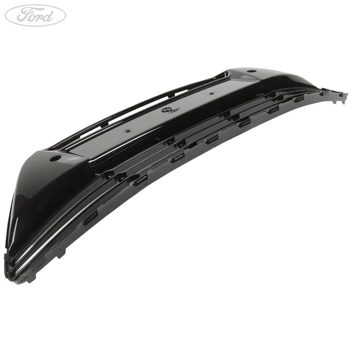 Ford C-Max 10-15 Cubierta Inferior Parrilla Alto Brillo Cromo 1859134
