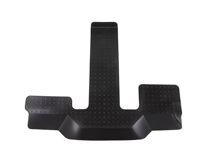Original Ford C-MAX desde 11/2010 Alfombrillas de goma traseras,en color negro