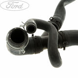 Manguito de radiador original Ford 1852630