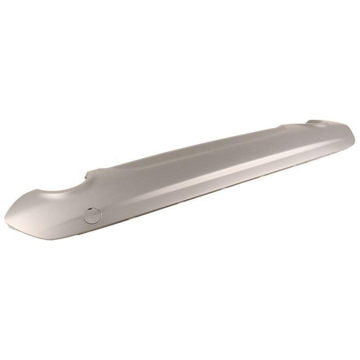 Ford Kuga 2012-20 Parachoques Trasero Color Carrocería Plata 1831404
