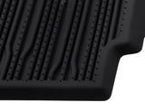 Original Ford Transit/Tourneo Courier Alfombrillas de goma traseras
