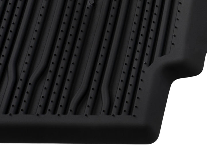Original Ford Transit/Tourneo Courier Alfombrillas de goma traseras