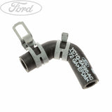Manguito de conexión de la carcasa del termostato original para Ford Transit 2.4 Duratorq 1100015