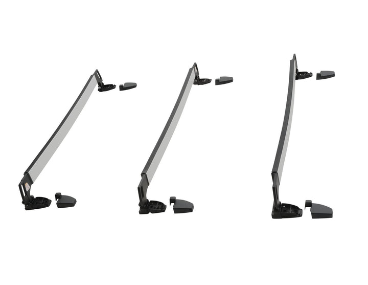 Original Ford Transit/Tourneo Custom Portaequipajes para techo plegable