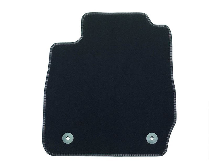 Original Ford Fiesta 11/2012-06/2017 Alfombrillas de terciopelo delanteras