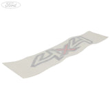 Ford Ranger 2011-2024 Calcomanía Caja STL Interior/Exterior Línea Roja 1921672